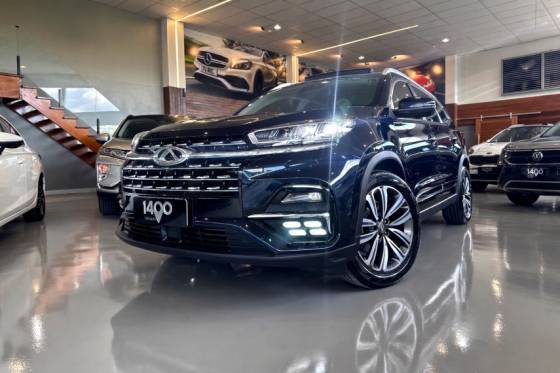 CAOA CHERY TIGGO 8 1.6 TGDI GASOLINA TXS MAX DRIVE DCT